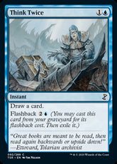 Think Twice #092 Time Spiral Rem...