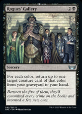 Rogues' Gallery Streets Of N...