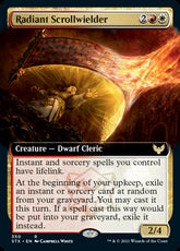 Radiant Scrollwielder #350 MTG S...