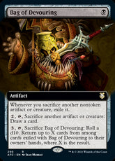 Bag Of Devouring Extended Art