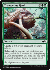 Trumpeting Herd #187 | Modern Ho...