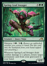 Spring-Leaf Avenger Kamigawa Neo...