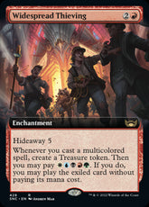 Widespread Thieving Extended Art...