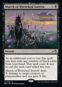 March of Wretched Sorrow - NEO 1...