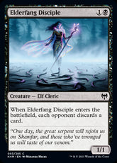 Elderfang Disciple #093 MTG Kald...
