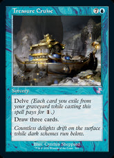 Treasure Cruise #319 Time Spiral...