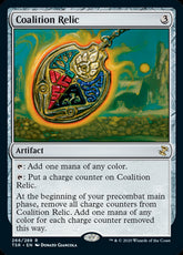 Coalition Relic #266 Time Spiral...