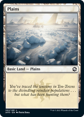 Basic Plains V.1 #262 | Adventur...