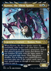 Kotose, the Silent Spider Specia...