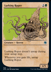Lurking Roper Rulebook Frame #32...