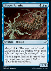 Shaper Parasite #085 Time Spiral...