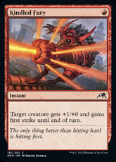 Kindled Fury Kamigawa Neon Dynas...