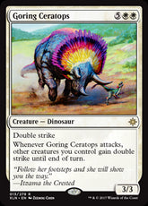 Goring Ceratops MTG Single | Ixa...