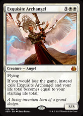 Exquisite Archangel MTG Aether R...