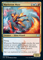 Maelstrom Muse #202 MTG Strixhav...
