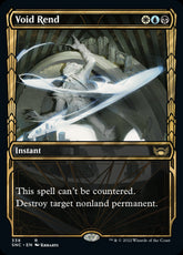 Void Rend Showcase Frame Streets...