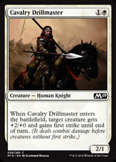 Cavalry Drillmaster MTG Single |...