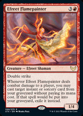 Efreet Flamepainter #098 MTG Str...