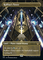 Raffine's Tower Borderless S...