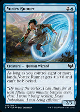 Vortex Runner #060 MTG Strixhave...