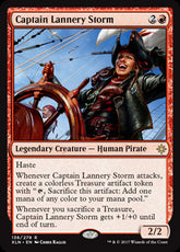 Captain Lannery Storm MTG Single...
