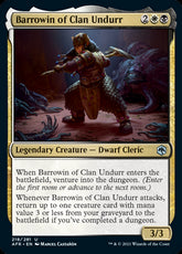 Barrowin of Clan Undurr #218 | A...
