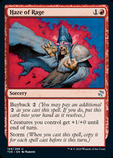 Haze of Rage #169 Time Spiral Re...