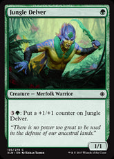 Jungle Delver MTG Single | Ixala...