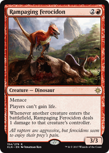 Rampaging Ferocidon MTG Single |...