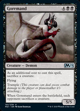 Goremand #101 MTG Core 2021 Single