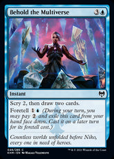 Behold the Multiverse #046 MTG K...