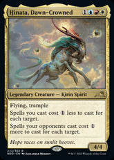 Hinata, Dawn-Crowned Kamigawa Ne...