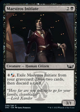 Maestros Initiate Streets Of New...