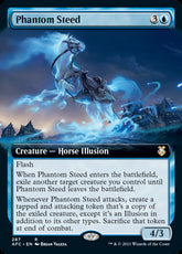 Phantom Steed Extended Art