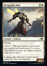 Dragonfly Suit Kamigawa Neon Dyn...