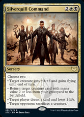 Silverquill Command #232 MTG Str...