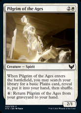 Pilgrim of the Ages #022 MTG Str...