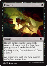Unearth #113 | Modern Horizons M...