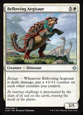 Bellowing Aegisaur MTG Single | ...