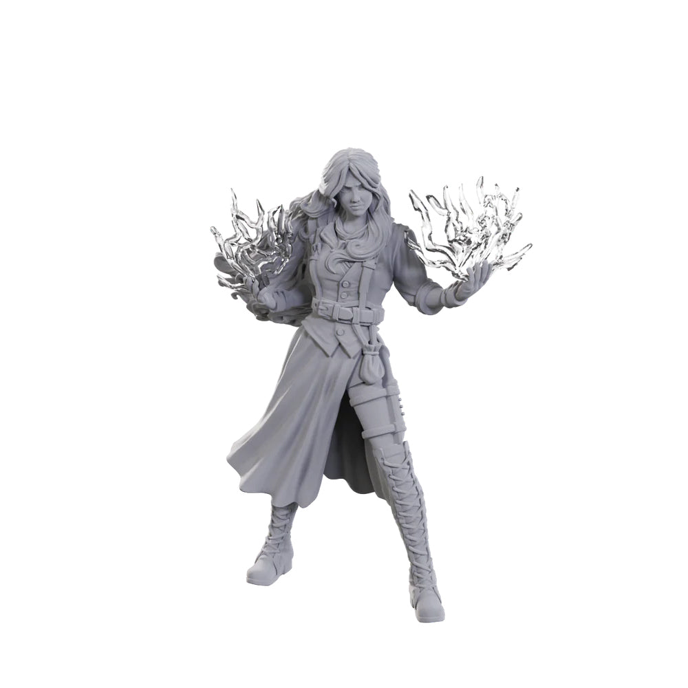 Critical Imogen Temult Fantasy RPG Miniatures
