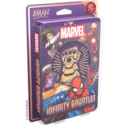 Marvel Infinity Gauntlet - A Love Letter Game