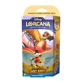 Disney Lorcana Moana & Scroo...