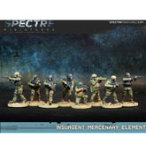 Spectre Insurgent Mercenary Element