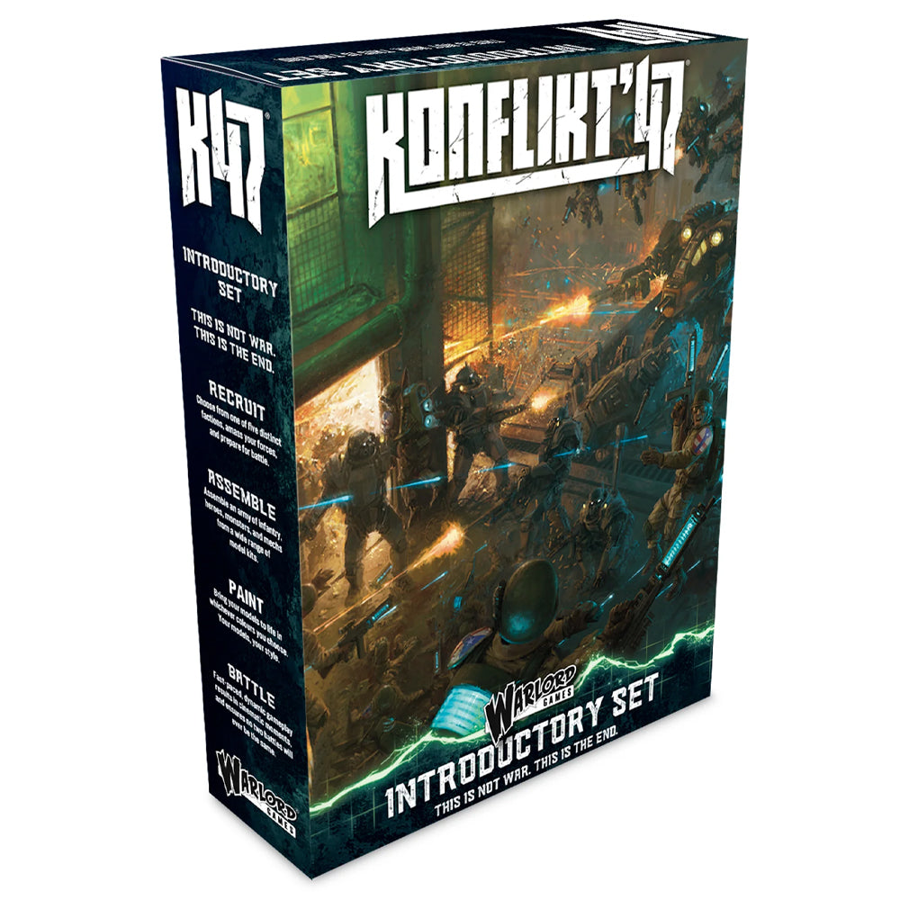 Konflikt '47 Introductory Set Box