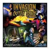 Invasion From Outer Space: The M...
