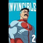 Comic book cover titled 'Inv...