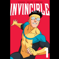 Invincible Vol.1 | Graphic Novel