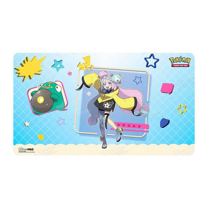 Pokémon TCG Iono & Bellibolt Playmat
