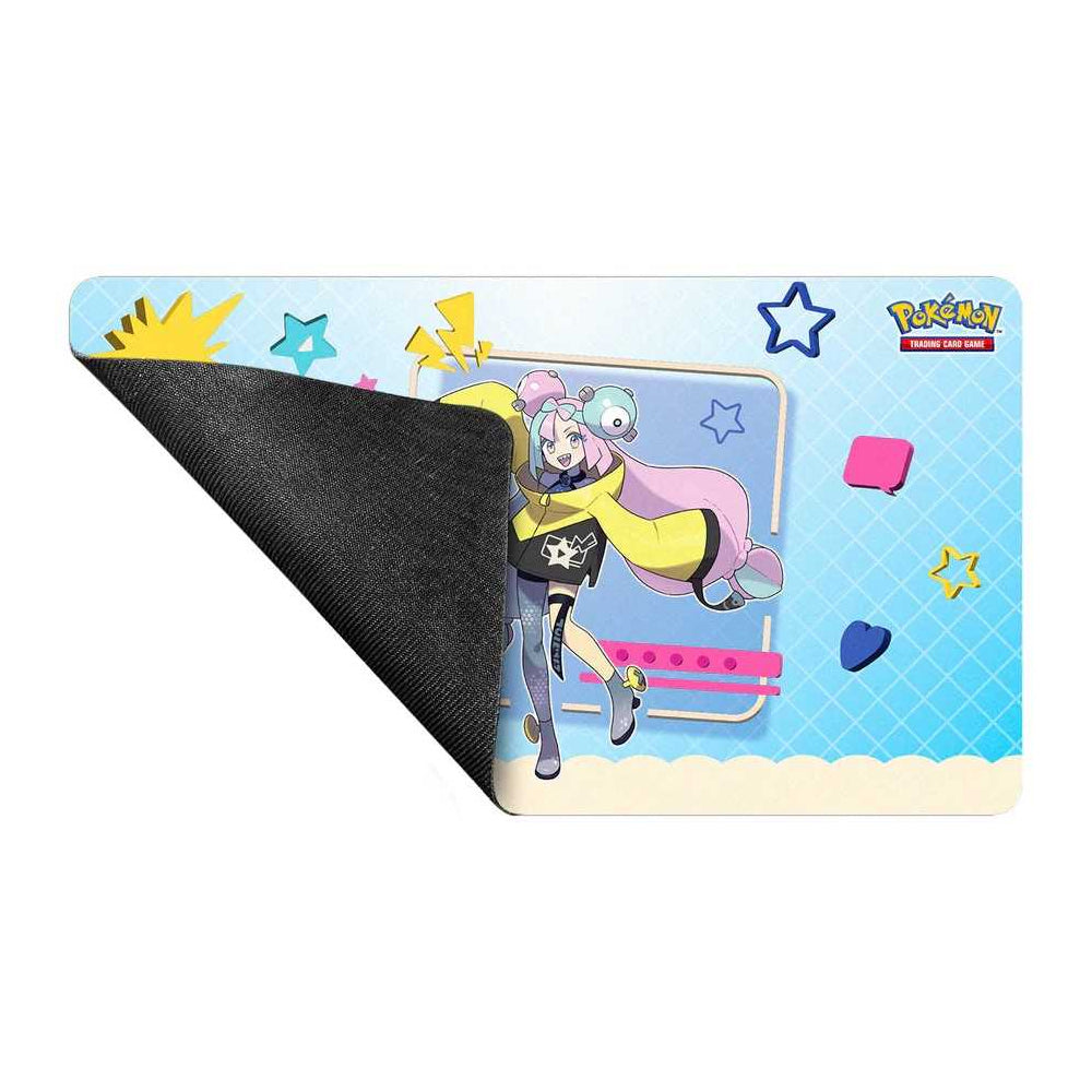 Rubber Backed Iono and Bellibolt Playmat 