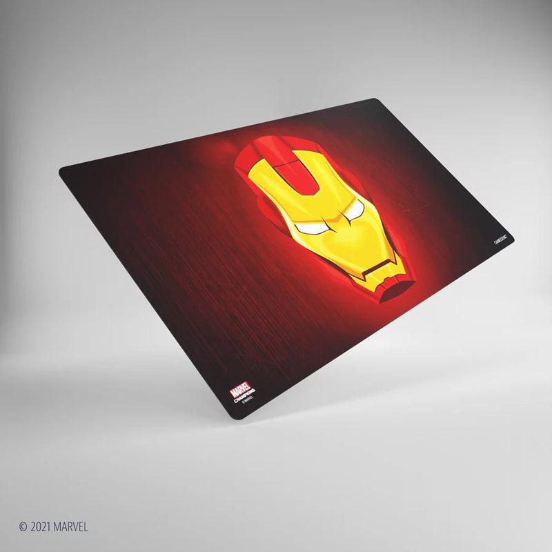 Marvel Champions Iron Man Playmat
